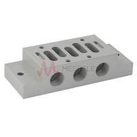 3/8″ BSPP Female Side Ported Manifold
