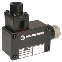 1/8″ BSPP Electric Pressure Switch Norgren