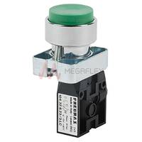 1/8″ BSPP Female Push Button Valve