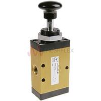 1/4″ BSPP Female Push Valve