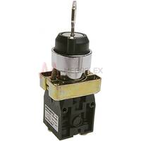 4mm Key Valve 5/2 Function