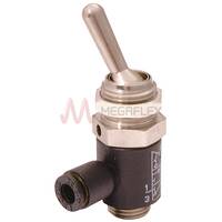 BSPP Male Push-In Fittings