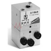 Camozzi 2L Basic Logic Valve