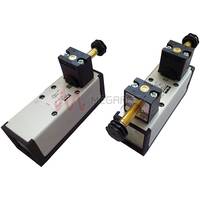 ISO Size 1&2 Solenoid Valves
