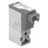 Dir Mini Solenoid 3-Way 24V DC