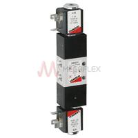 1/8″ Solenoid Valves 12-230V DC