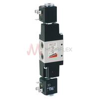 1/4″ Solenoid Valves DC 5W-110V