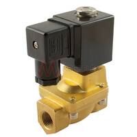 2″ Normally Open 2-Position Solenoid Valves