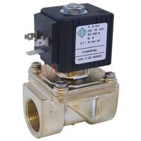 2/2 Normally Closed Solenoid Valves