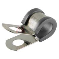P Clip 20mm Band 304 Stainless Steel