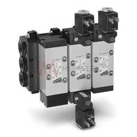 Camozzi 5/3 Solenoid Valves