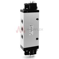 G1/2″ BSP 5-3 Solenoid Valve