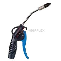 JAMEC 100mm Rubber Blow Gun