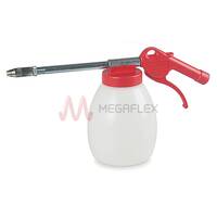 Clean Gun Metal Nozzle 12L