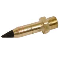 G1/8″ Brass Mini Jet Nozzle