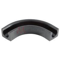 Flow Bend Tube Clips 8-10mm