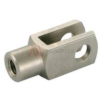 Stainless Steel Clevis M6-M8