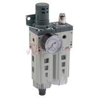 6-10mm OD Filter Regulator Lubricator