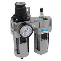 BSP Female Filter Regulator Lubricator