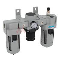 BSP Parallel Female Filter Regulator Lubricators