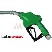 High Volume Auto Fuel Nozzle Green