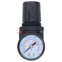 1/8″ BSPP Regulator Air Prep AR2