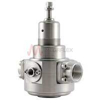 Stainless Steel Pressure Regulators 5-50bar