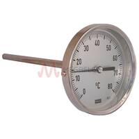 Bi-Metallic Thermometers