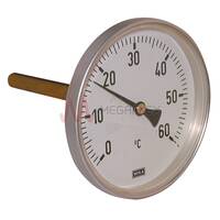 Bimetallic Thermometers 0-200°C