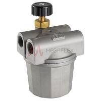 3/8″ Aluminium Diesel Oil Filter S20250 44-15µm