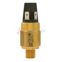 G1/4″ SPDT Adjustable Pressure Switch 0-300 bar