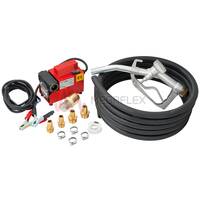 Pumps 12V & 24V Manual Kits