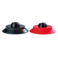 200mm Flat Style Cups w/Cleats