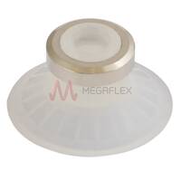 Flat Silicone Suction Cups 2-50mm