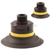 Round Flat Suction Cup 75mm NBR