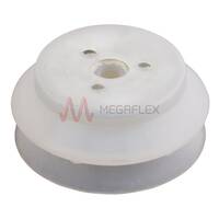 80mm Silicone Bellow Cup
