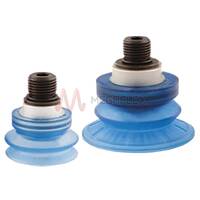 Round Bellows Suction Cup 30mm