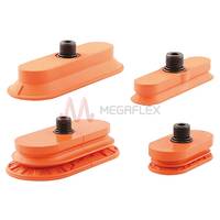 High Friction NBR Bellow Suction Cup