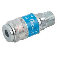BSPT Male Safety Couplings