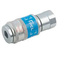 BSPP Female Safety Couplings