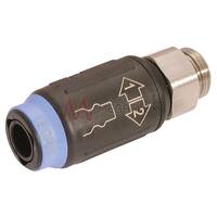 BSP Safety Couplings