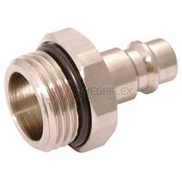 BSPP Male Plugs Euro C9000 Safety