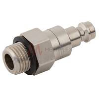 1/8″ BSPP Male 21 Series