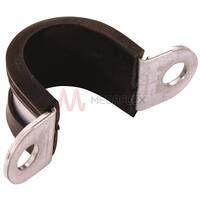 U Type Pipe Clips 15mm Band
