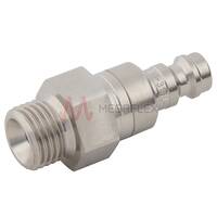 1/8″ BSP Male 21 Stainless Steel Adaptor