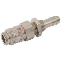 Panel Mount Couplings 4-8mm