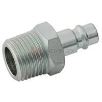 3/8″ BSPT Male XF Plug 25-26