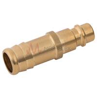 Hose Tail Plugs Brass