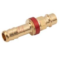 9mm Hose Tail Plugs - Red & Blue