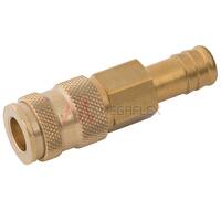 Hose Tail Couplings DS Brass